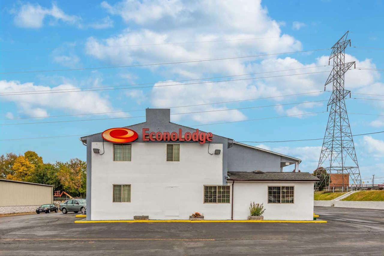Econo Hospedaje Franklin Exterior foto