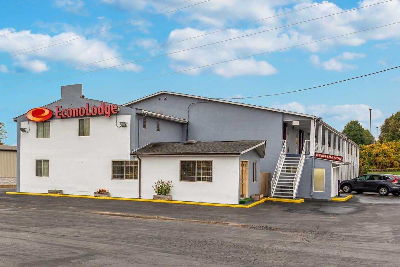 Econo Hospedaje Franklin Exterior foto